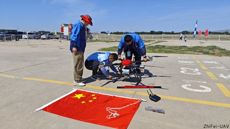 河北智飛極農(nóng)無(wú)人機(jī)科技|一鳶科技|行業(yè)定制無(wú)人機(jī)
