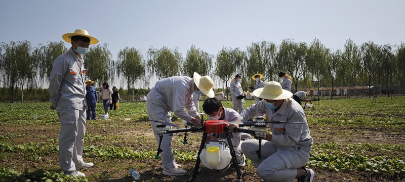 河北智飛極農(nóng)無(wú)人機(jī)科技|一鳶科技|行業(yè)定制無(wú)人機(jī)